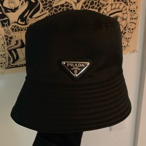 *SOLD* Prada bucket hat